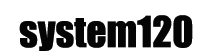 System120 Logo
